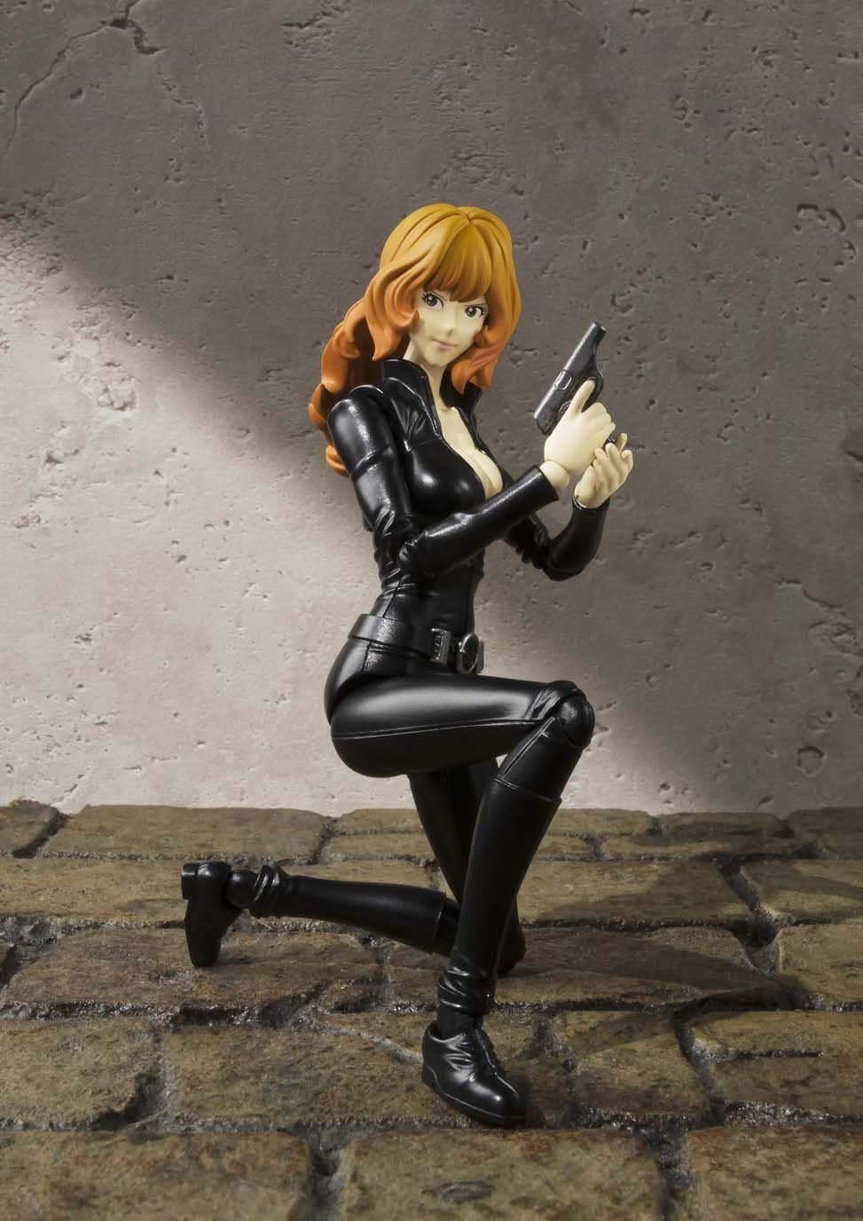 TAMASHII NATIONS Bandai Fujiko Mine Lupin The Third S.H Figuarts
